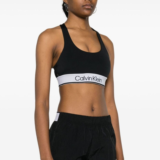 Calvin Klein Γυναικείο μπουστάκι Sports Bra Medium Support